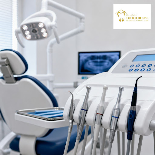 At Dr. Megha's Tooth House - Multispeciality Dental Clinic in Sector 92, Gurugram, we use advance… post image