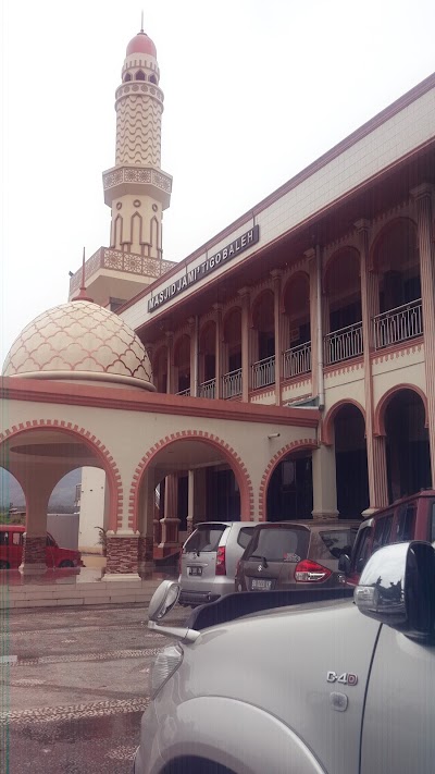 Photos of Masjid Jami' Tigobaleh