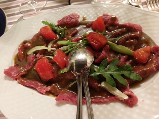 Osteria Al Castelletto