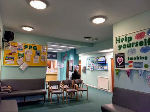 East Coast Physio Ltd - The Leiston Surgery - Thumbnail