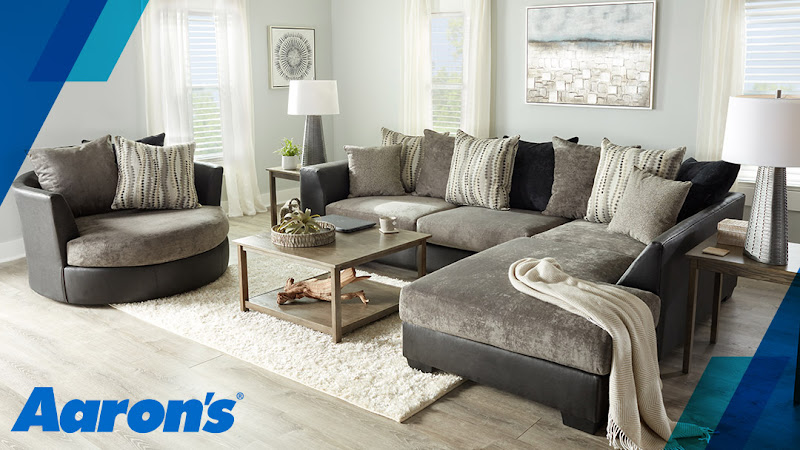 Exterior or product photo of Aaron's Rent To Own, Pascagoula