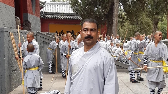 Binu Mulavana S Sholin Temple Kerala