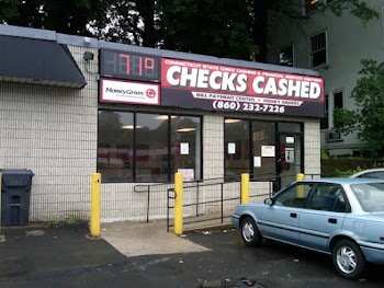 Connecticut State Check Cashing Service Inc. Payday Loans Picture