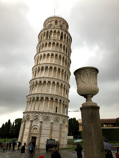 Pisa- Pietrasantina Autostazione
