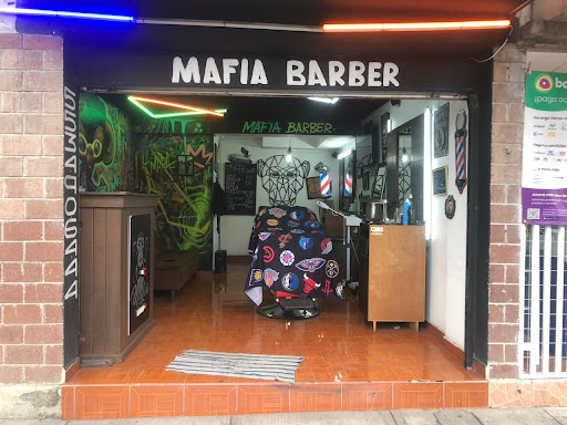 MAFIA BARBER SHOP NOPALERA