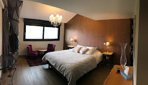 Photo n°22 de La Chambre Enchantée Gîte et Chambre d'hôtes 4 épis à La Baffe (Location d'appartement de vacances)