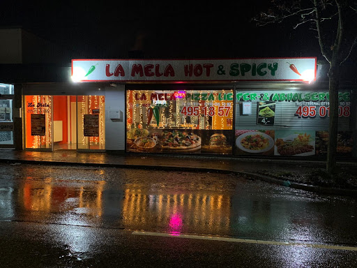 La Mela Pizza Hot & Spicy - Thumbnail