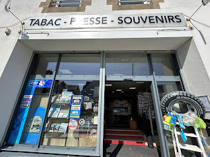 Photo n°2 de Maison De La Presse à Batz-sur-Mer (Librairie)