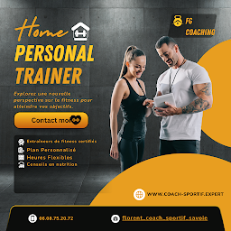 Photo n°9 de Florent Genier Coach Sportif à Artemare (Programme de bien-être)