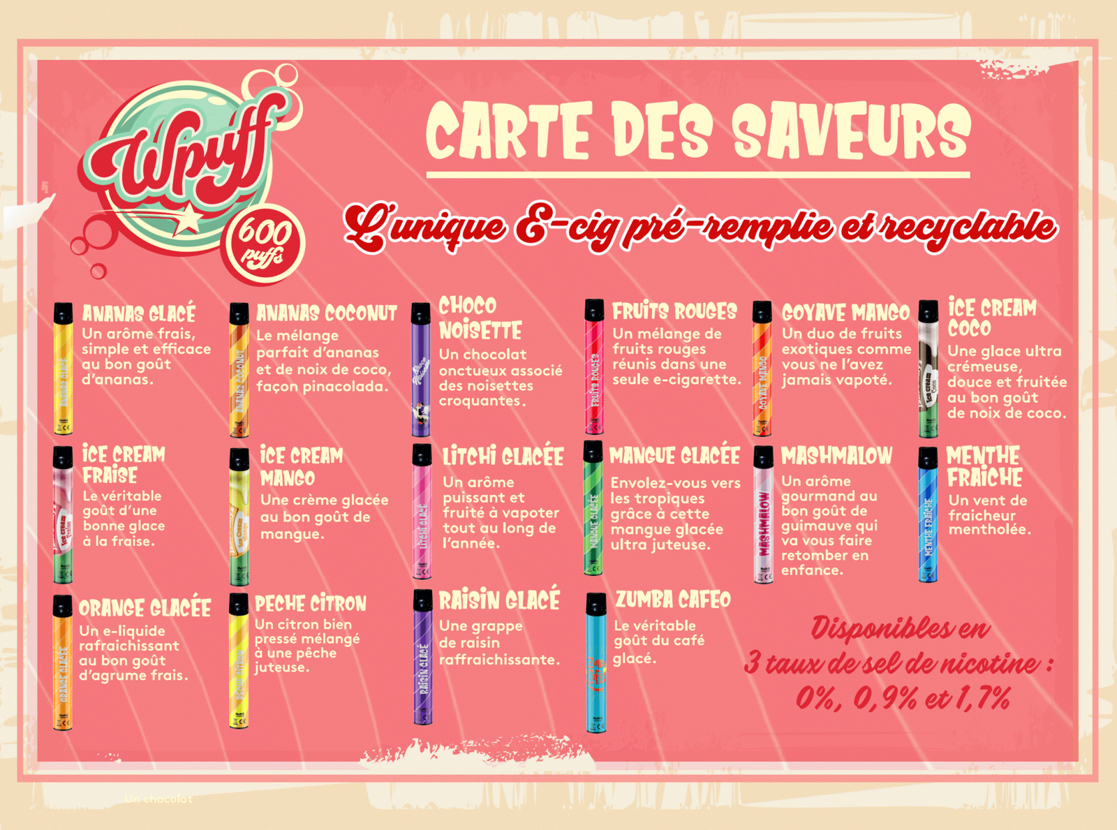 Tabac La Neyrac Vape shop  Boussy-Saint-Antoine - Bureau de tabac