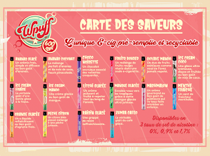 Photo n°6 de Tabac La Neyrac Vape shop à Boussy-Saint-Antoine (Bureau de tabac)