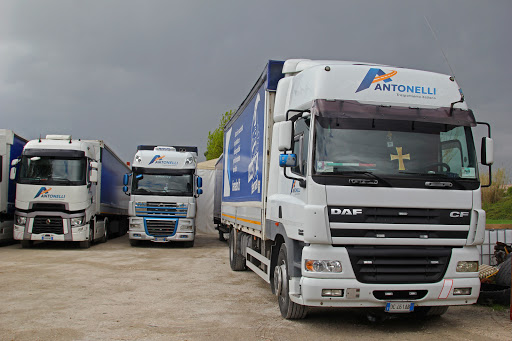 Antonelli Autotrasporti e Logistica | Frosinone - Thumbnail