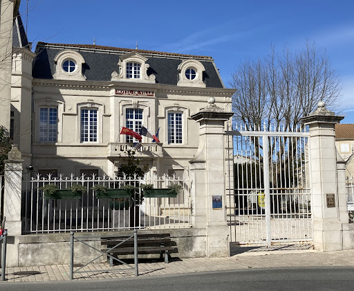 Mairie de Cuxac d'Aude
