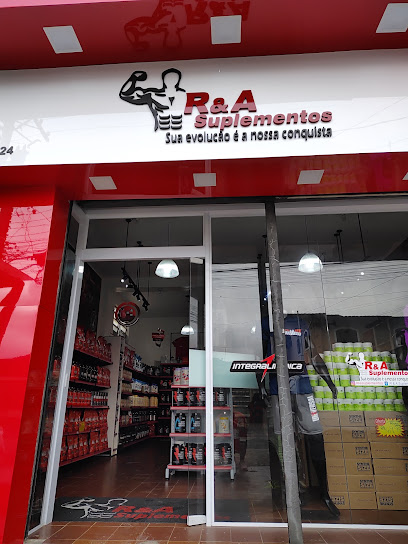 R&A SUPLEMENTOS