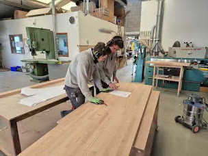 Photo n°2 de Levoux Pascal à Déols (Atelier de menuiserie)