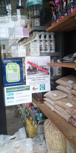 Croxley Hardware - Visual