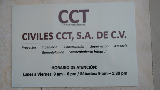 CCT CIVILES CCT