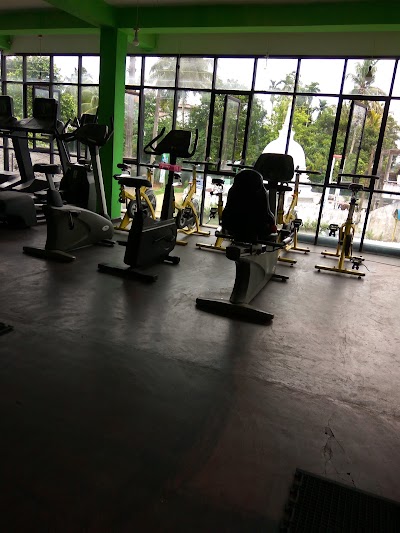 Photos of Solid Pump Fitness Gym - Dikhena
