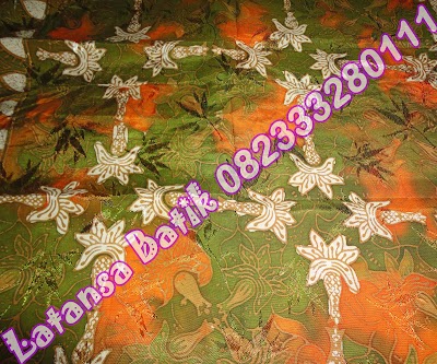 Photos of Latansa Batik Jonegoroan