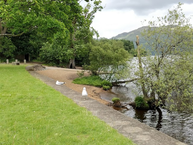 Tarbet Pier