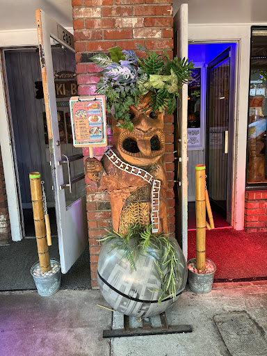 Graystone Lounge Tiki Bar - United States