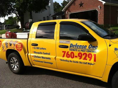 Defense One Termite & Pest Control