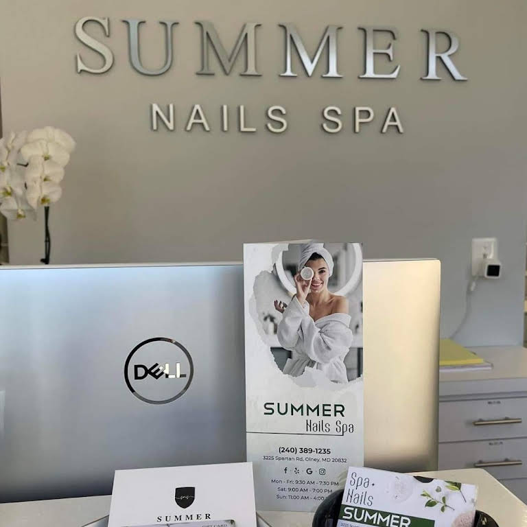 Summer Nails Spa - Nail Salon in Olney