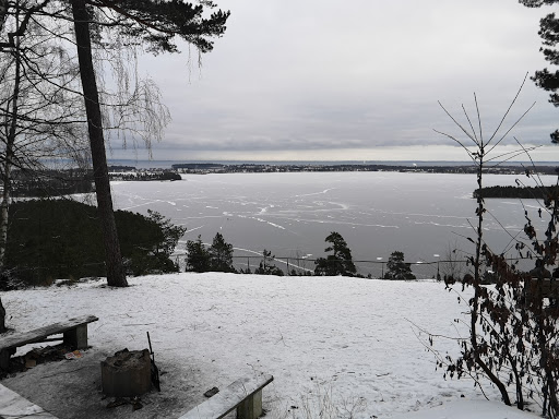 Vaberget, utsiktspunkt - Thumbnail