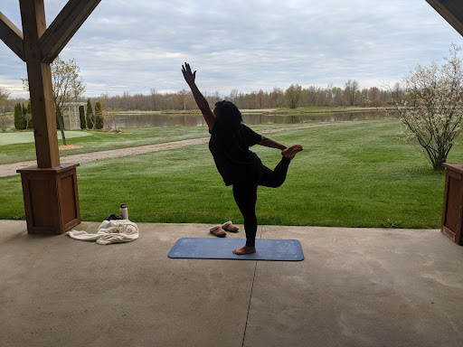 KendraYoga - Visual