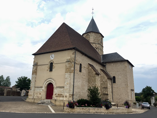 Église Saint-Divitien