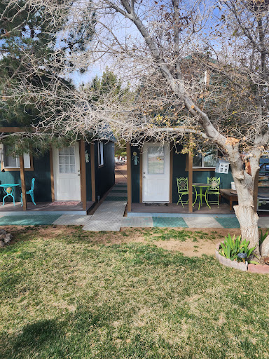 Tiny home in Dolan Springs