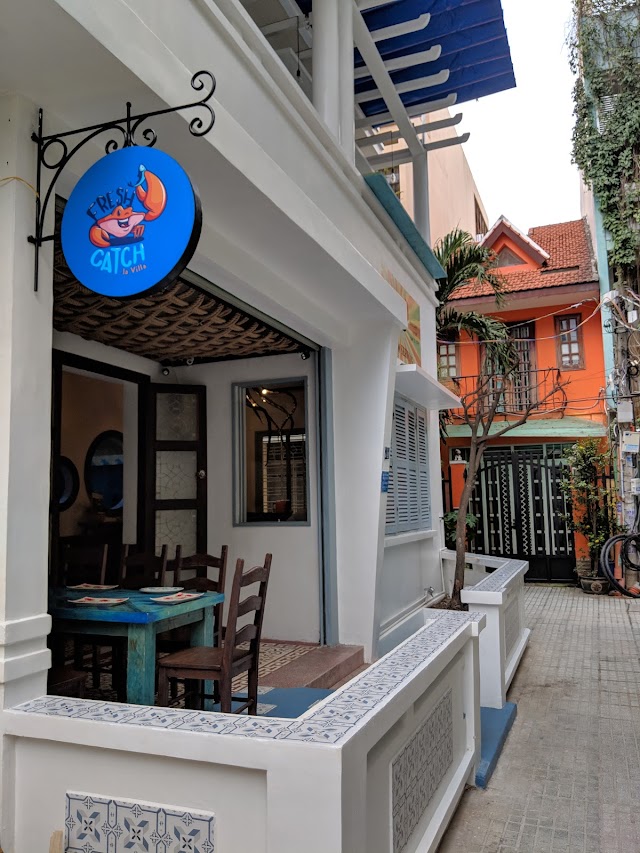 Fresh Catch - La Villa