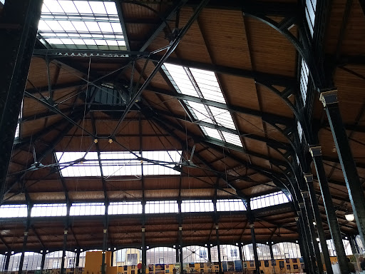 Les Halle de Sens - Thumbnail