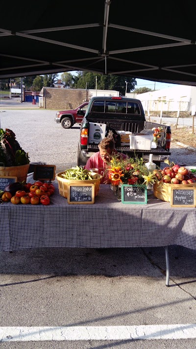 Depot Street Farmers Market