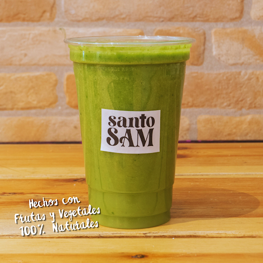 Santo SAM - Thumbnail