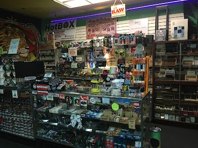 Hot Box Smoke Shop