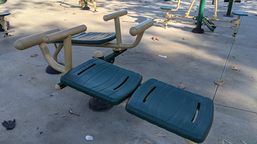 Westminster Park Fitness Zone - Thumbnail