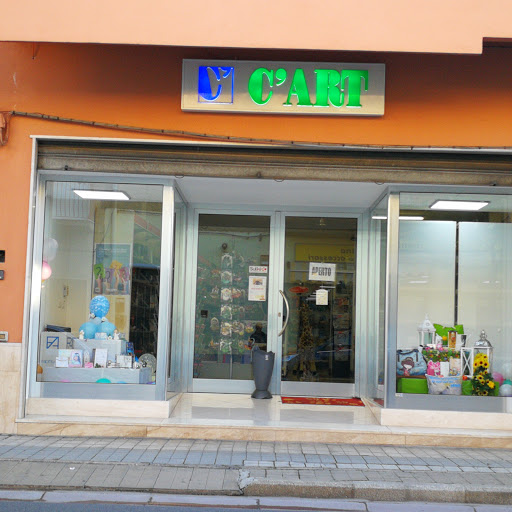 Libreria C'art | Articoli regalo | Cartoleria scuola e ufficio | Sant'Antioco | Sardegna