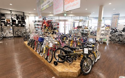 サイクルベースあさひ守山店