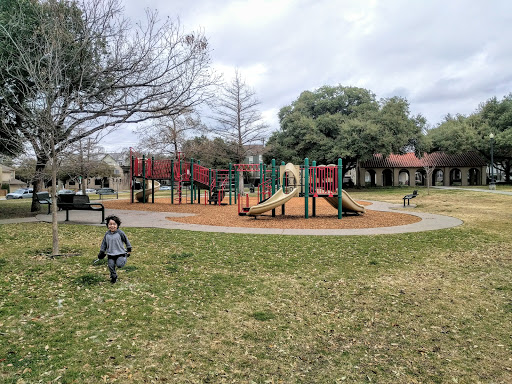 Cole Park - Visual
