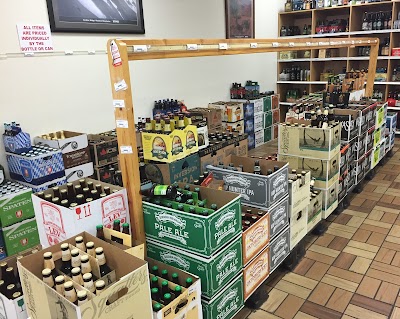DABC Utah State Liquor Store #24 - Ogden