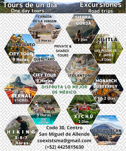 Que hacer en San Miguel de Allende