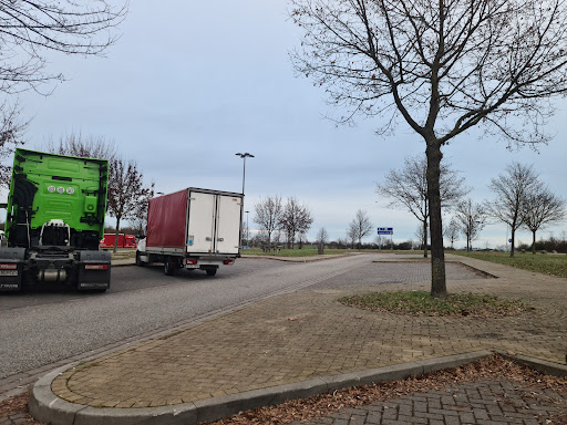 Raststätte Rohnetal Süd - Visual