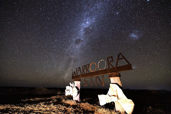 Warroora Station by null