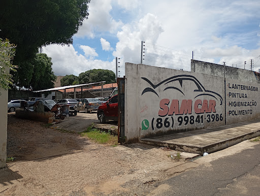 SAM CAR Lanternagem Automotiva