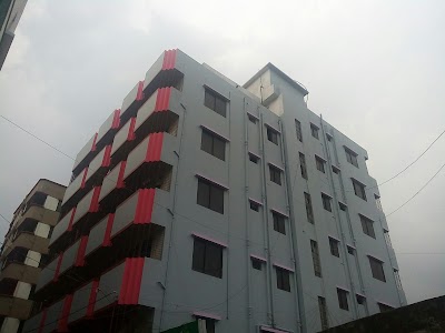 Photos of AUST Hall