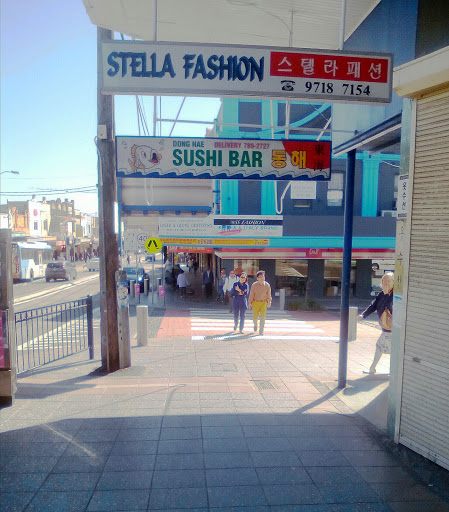 Dong Hae Sushi Bar