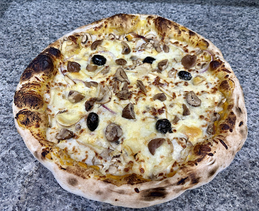 Tasty Pizz'