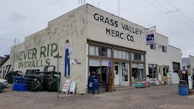 Grass Valley Mercant