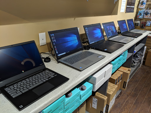 Healthy Computers - Visual